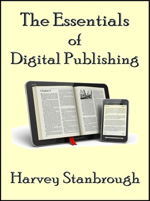 cover image of The Essentials of Digital Publishing